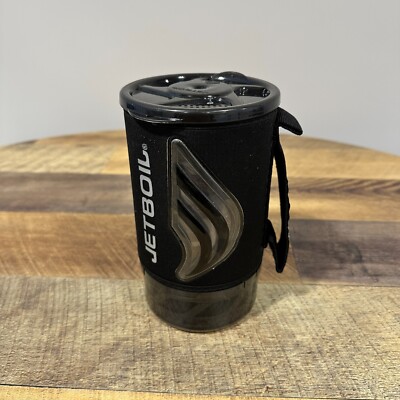 Jetboil Flash Java Kit Camping, Carbon - Used