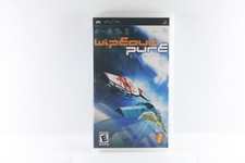 Wipeout Pure  PSP - Box Only - Not Tested 