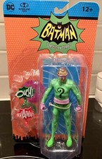 McFarlane Toys The Riddler Retro 1966 Classic TV Series Batman 6” Figure