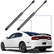 For 2006-2012 Lexus GS350 GS430 2 Pcs Rear Trunk Lift Supports Shocks Struts