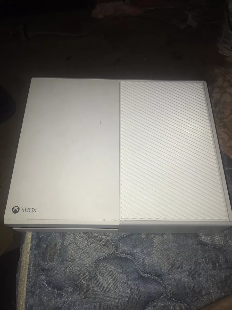 Microsoft Xbox One S 500GB Video Game Console - White (ZQ9-00001