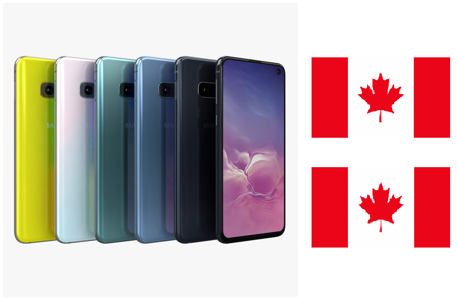 Samsung Galaxy S10e SM-G970W - 128GB - VARIOUS COLORS, Unlocked