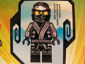 LEGO 70502 Ninjago Cole's Earth Driller, New and Factory Sealed
