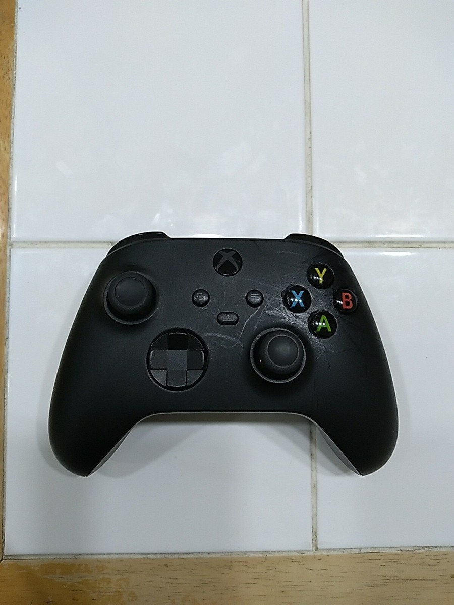Microsoft Xbox 1914 Black Controller for Xbox One/Series X/S