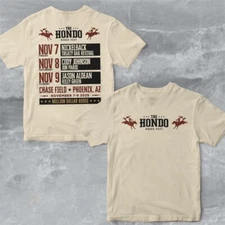 The Hondo Rodeo Fest 2025 Lineup In Phoenix A On November 7 8 9 2025 Million $ R