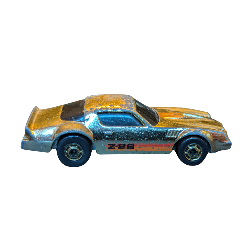 Hot Wheels シェビー カマロ Z-28 メールイン限定カラー