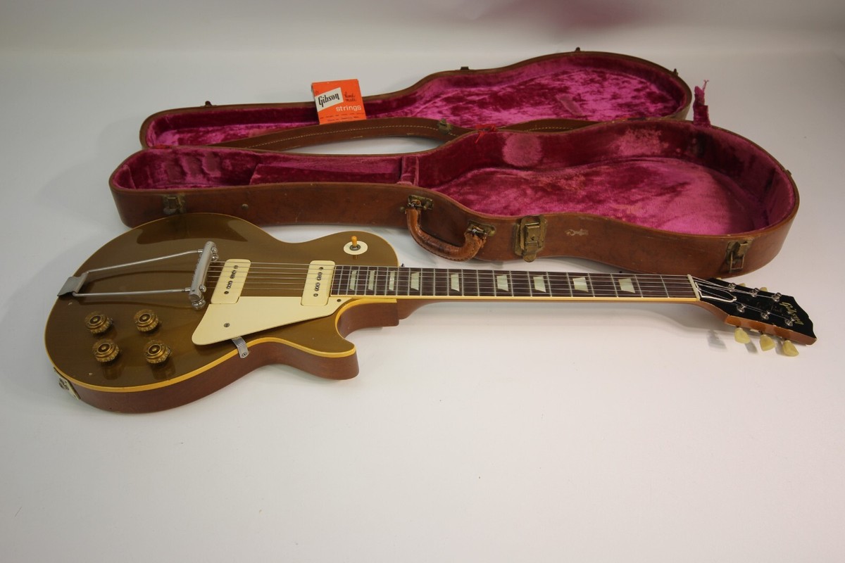 1958 Les Paul Standard Gibson Neck factory installed in 1958 on 53