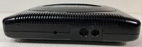 Sega Genesis Model 2 Console Model 1631, Power Supply OEM Controller, AV Cable