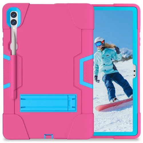For Samsung Galaxy Tab S9 FE 10.9 11" Case Heavy Duty Shockproof Stand Cover - Picture 120 of 163