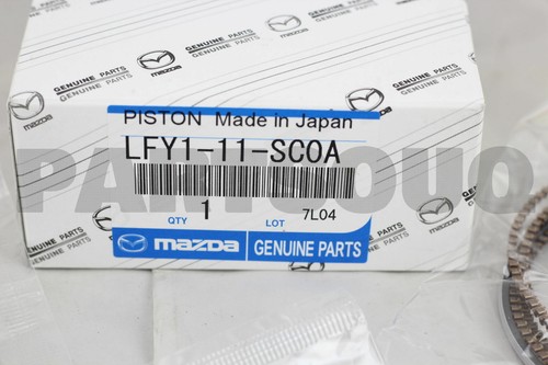 Mazda lfy1 11 sc0a