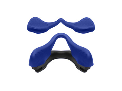 Vonxyz Rubber Nose Pads Pieces for-Oakley EVZero Path-Options