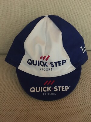 QUICK STEP Cycling Cap