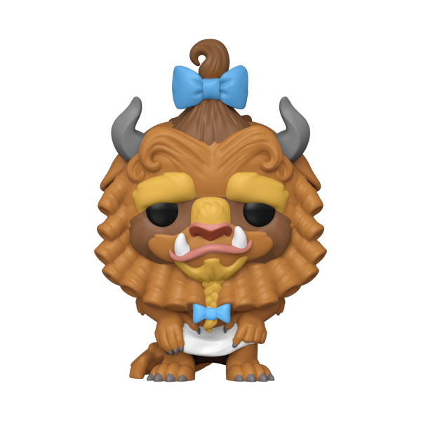 Funko Pop - Disney - Beauty And The Beast 30th Anniversary The Beast
