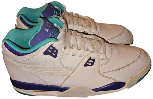 Nike Air Flight 89 Planet Of‎ Hoops Noctilucent Reflective Mens 7 Womens 8.5 Buy Nike Men main image 4