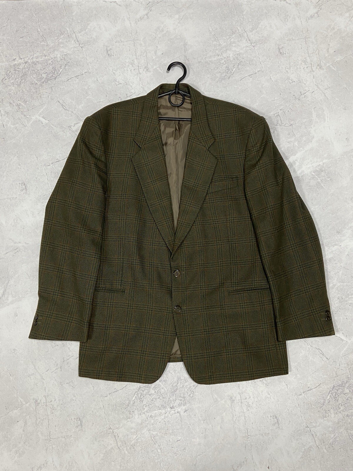 Giacca blazer Yves Saint Laurent bottoni cappotto vintage lusso