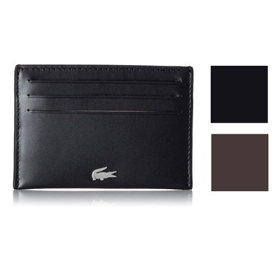 card holder lacoste