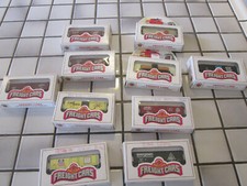 vintage bachmann lot of 10 car lot N SCALE