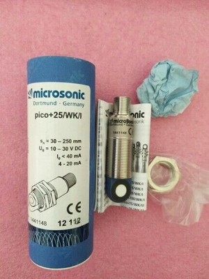 1pcs New Microsonic pico + 25/WK/I #T8