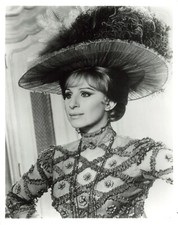 1969 Hello Dolly Movie Still Photo 8x10 Press Barbra Streisand Musical  P20a