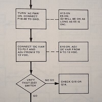 Collins 562c-8 Yaw Damper Computer Overhaul Manual for sale online