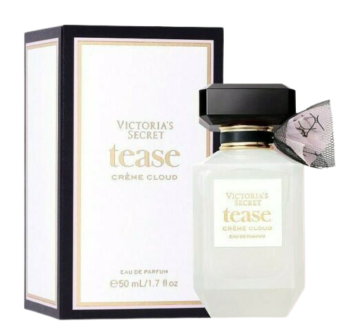 Victoria's Secret Tease Crème Cloud VICTORIA'S SECRET TEASE CREME CLOUD PERFUME EDP EAU DE PARFUM 1.7