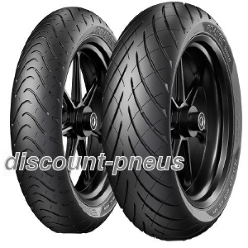 Pneus Metzeler Roadtec Scooter 110/70 -16 52S pour scooter urbain et commuter