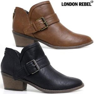 London Rebel Shoes Size Chart