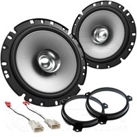 Kenwood Lautsprecher FüR Toyota RAV4 III 2006-2013 Front TüR 1-Weg 250W #Bmat