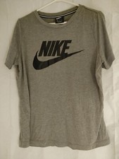 Nike Men's Sportswear T-Shirt Active Short Sleeve Graphic Tee Size XL