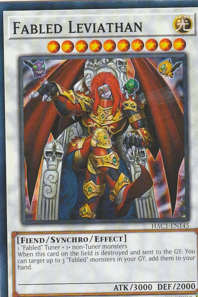 yugioh fabled cards Fabled Andwraith [MP22-EN024] Common