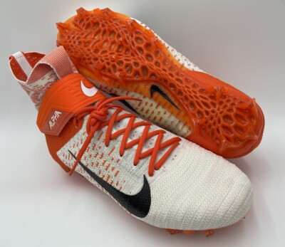 nike alpha orange