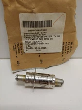 NEW! MIL-SPEC CHICAGO MINIATURE 100V 2MFD CAPACITOR 5910-00-840-3340 CZ33FWB205