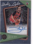 2025 Panini Joakim Noah Base Autographs - Silver (Raw)
