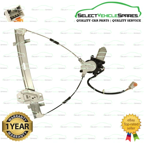 NEW HONDA CIVIC EP (3-DOOR) RIGHT FRONT WINDOW REGULATOR & MOTOR (RHD) 2004-2005