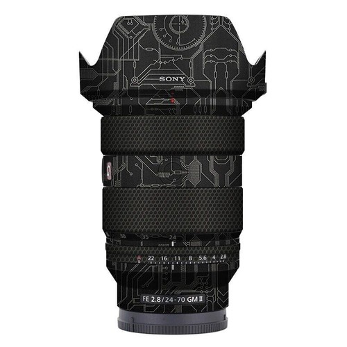 Lens Skin for Sony 24 70 gm ii skin FE 24-70mm F2.8 GM II  Anti-Scratch - Picture 39 of 47