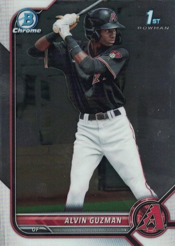 2022 Bowman Chrome Prospects #1-250 - Choose your card! - Picture 9 of 95