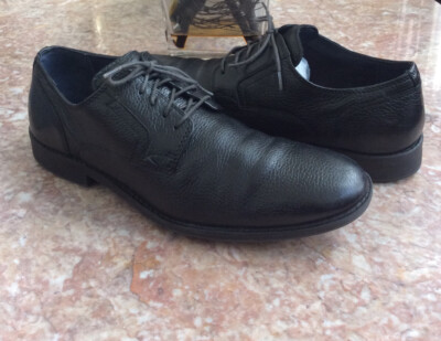 Cole Haan black leather men oxfords (EUC) Cole Haan | Shoes | Euc Mens Cole Haan Black Leather Oxford  main image 3