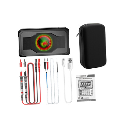 ANENG Auto Repair Multimeter Digital AC/DC Voltmeter Ammeter Capacitance Testej9