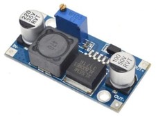 XL6009 DC-DC Adjustable Boost Converter Module 3V-32V to 5V-35V Step Up Power UK
