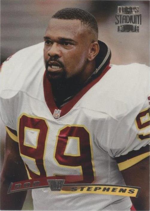 Rod Stephens 1996 Topps Stadium Club - Rod Stephens #134 for sale online | eBay
