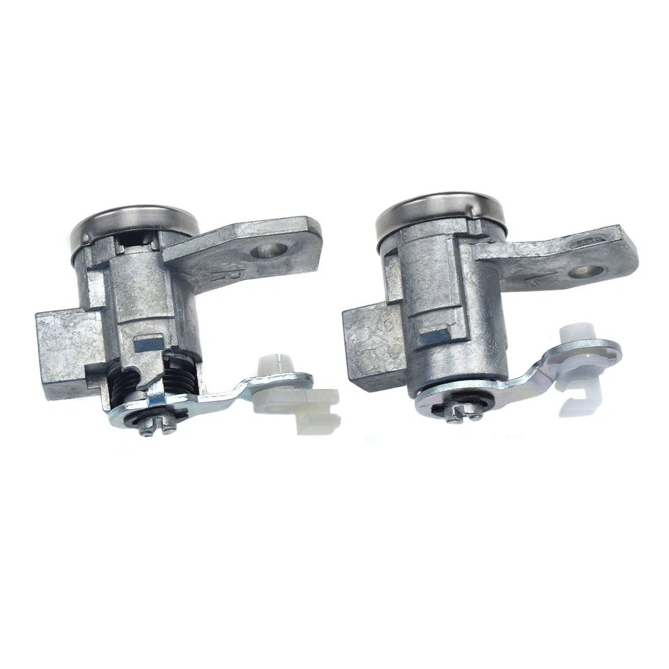 Door Lock Cylinders W/ Keys Set 19121155 For 06-12 Chevrolet Colorado GMC Canyon - Imagem 2 de 4