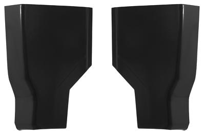 Cab Corner fits 80-84 F100 80-86 Ford F150 80-98 F250 F350 Pickup PAIR