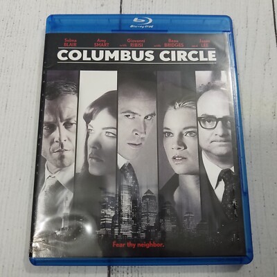Columbus Circle (Blu-ray, 2010)