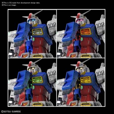 Bandai Gundam PG Unleashed 2.0 1/60 RX-78-2 Mobile Suit Gundam
