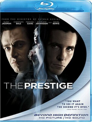 The Prestige [New Blu-ray]