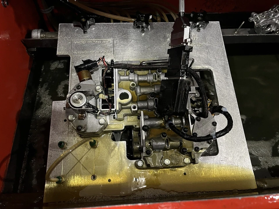 42RE, 44RE Rebuilt Valve Body, 1997-1999, Sonnax updates, Dyno Tested - Image 2 of 4