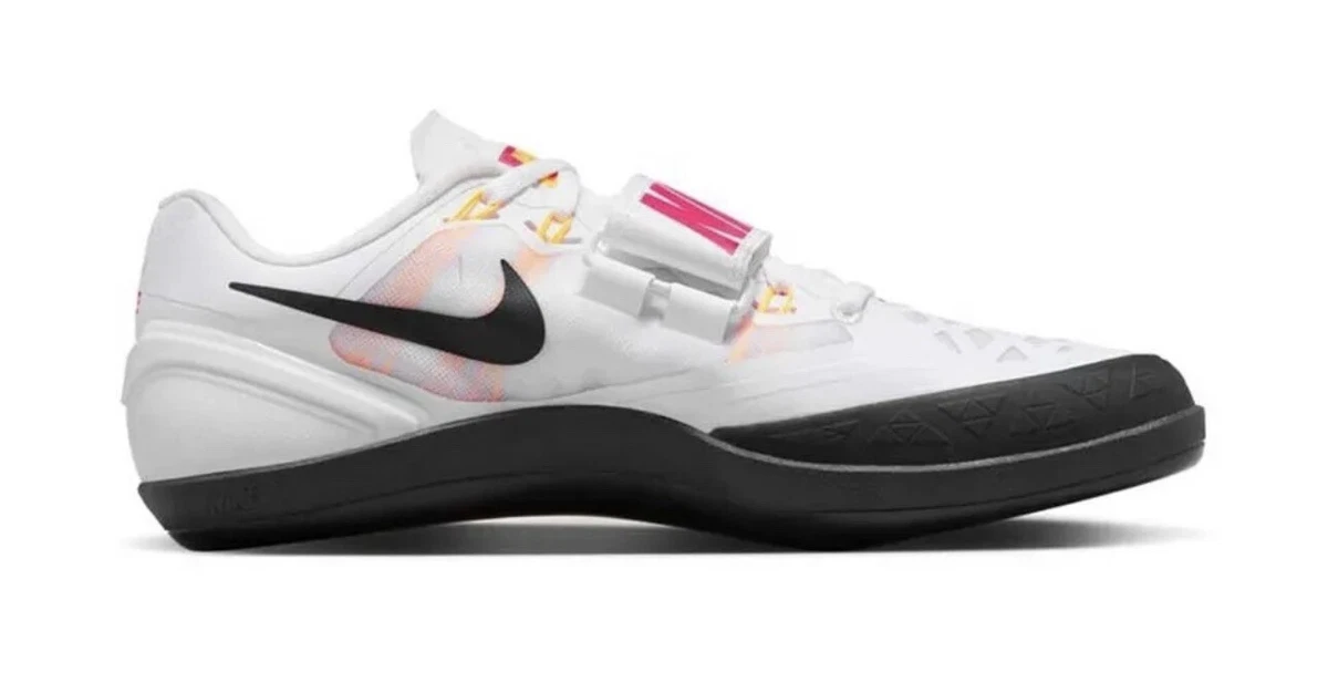 Nike zoom rotational sales 6 black