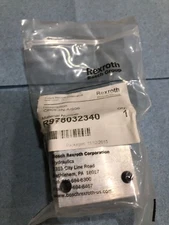 Bosch Rexroth Hydraulics CB08-2N-A/S06 Aluminum Cartridge Body SAE 6 Port, 8-2N