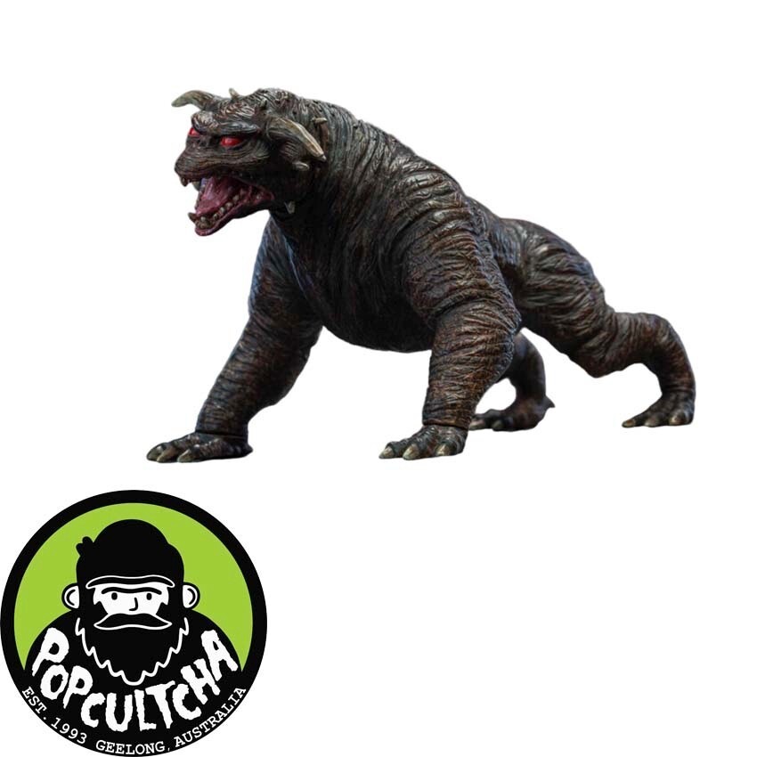 Ghostbusters (1984) - Zuul the Terror Dog Soft-Vinyl 1/8th