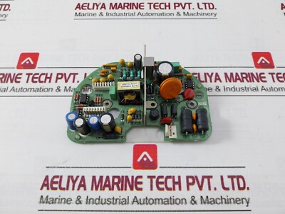 Micro Motion 3002289 Power DC Printed Circuit Board for RFT9739 REV: B 3002183